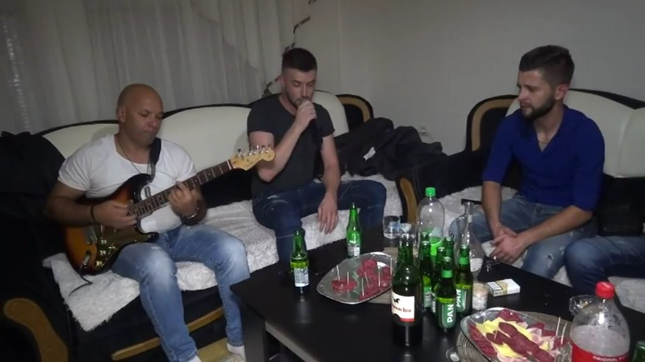 Meris Halilovic i Sica Band - Koja zena prokle mene (Uzivo)