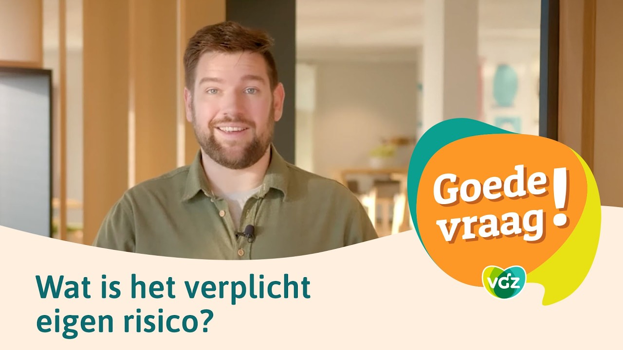 Wat is het verplicht eigen risico?