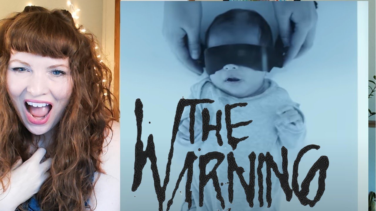 The Warning-XXI CENTURY BLOOD Official Video by THE WARNING