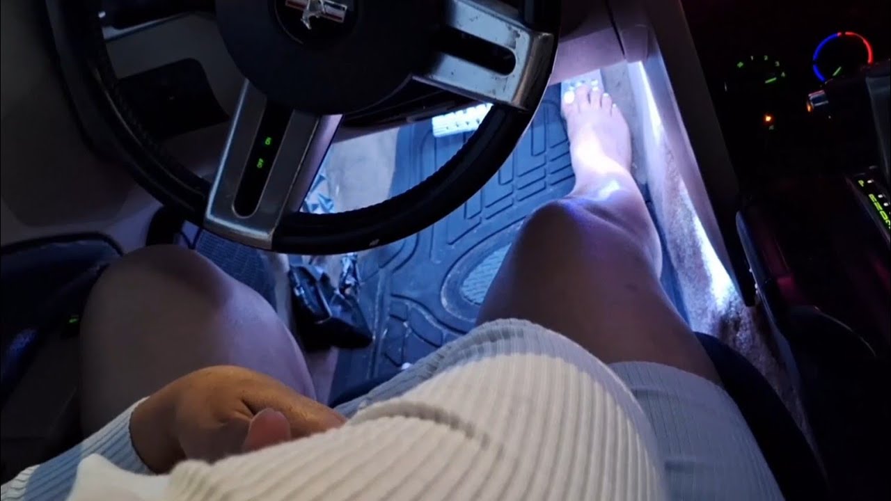 Platform Wedge Flipflop Flooring & Barefoot Revving