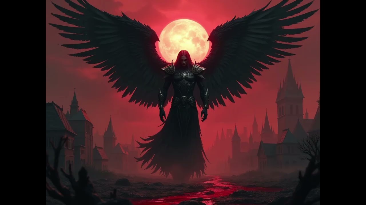 Zmierzch boga krucjat Dark Slavic Pagan Folk