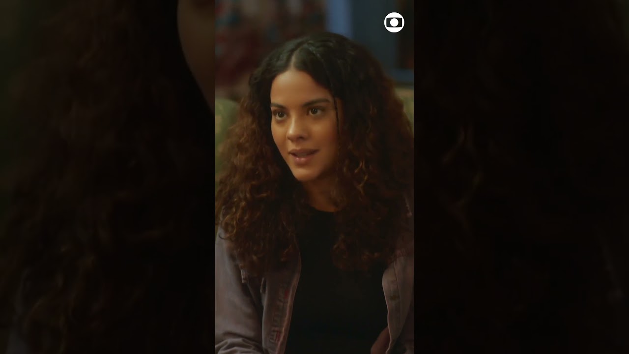 Jenifer informa Sol que vai morar com Theo e ela a pro&iacute;be! 👀 | Vai Na F&eacute; | TV Globo