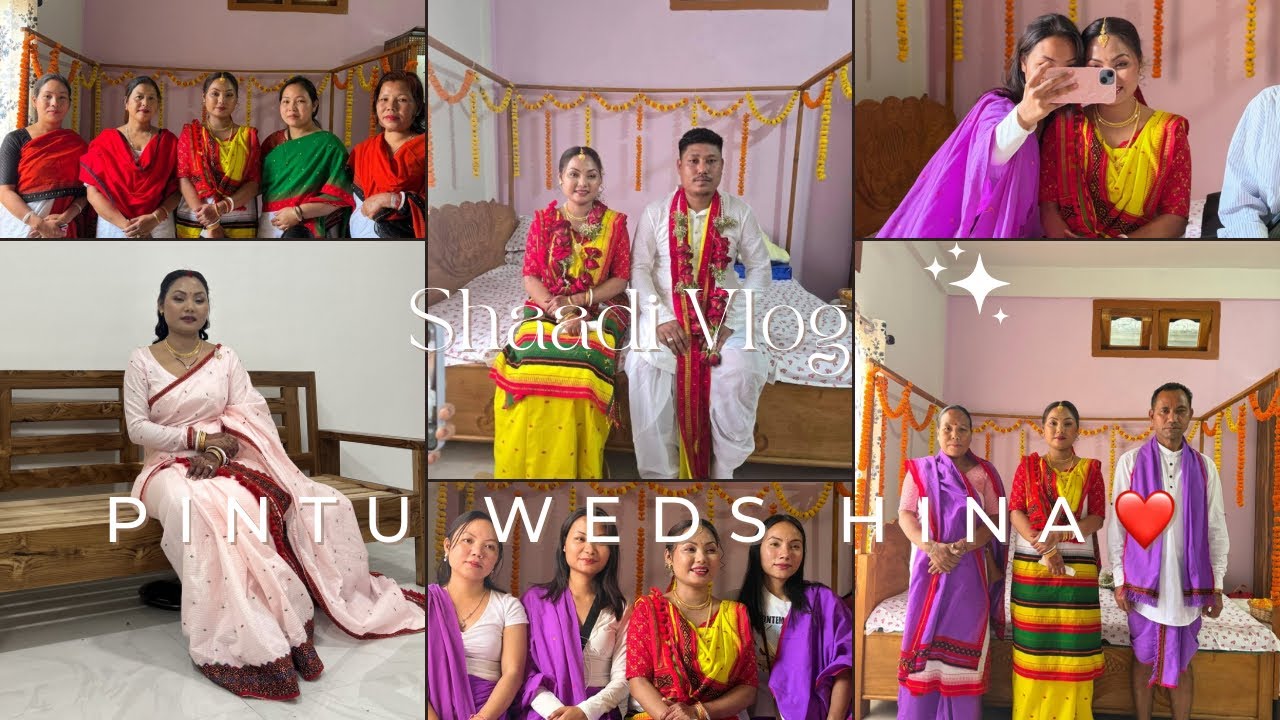 A New Chapter Begins | My Sister’s Wedding Vlog