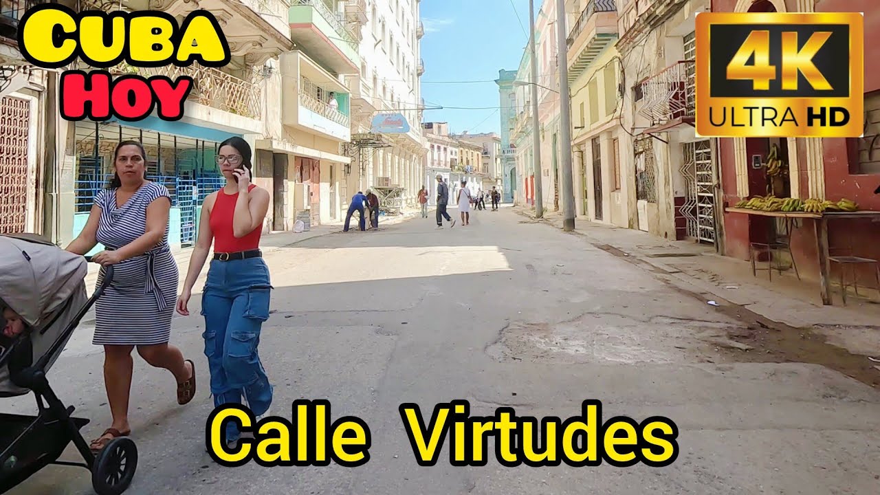 Lo normal aquí no es tan normal | CUBA HOY en 4K UHD