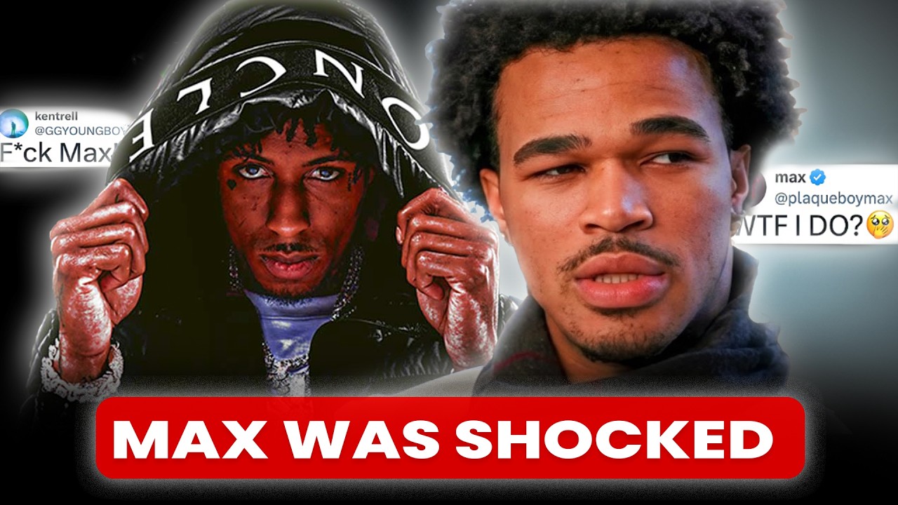 NBA YoungBoy BLASTS Plaqueboymax After Song Critique