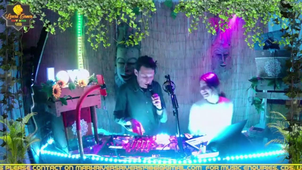 LOVERS CORNER DNB VIBES