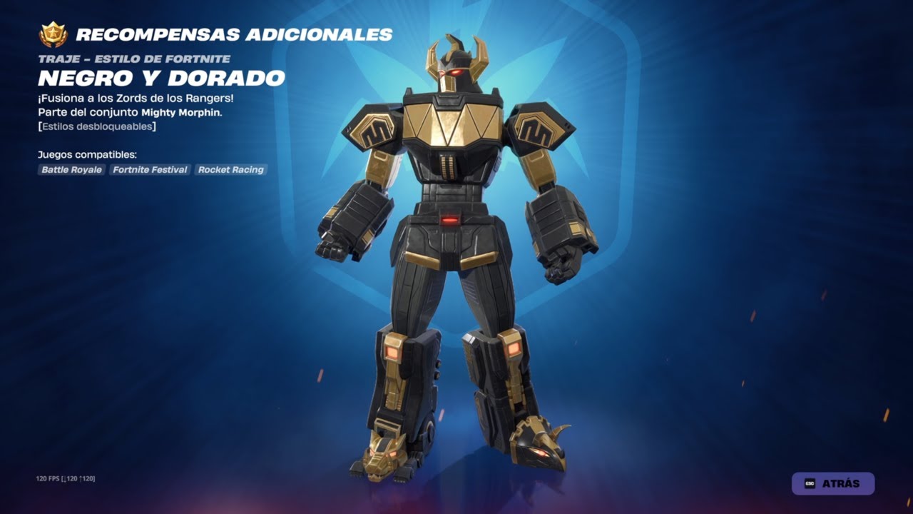 Nuevo Pase Musical y super estilos desbloqueados