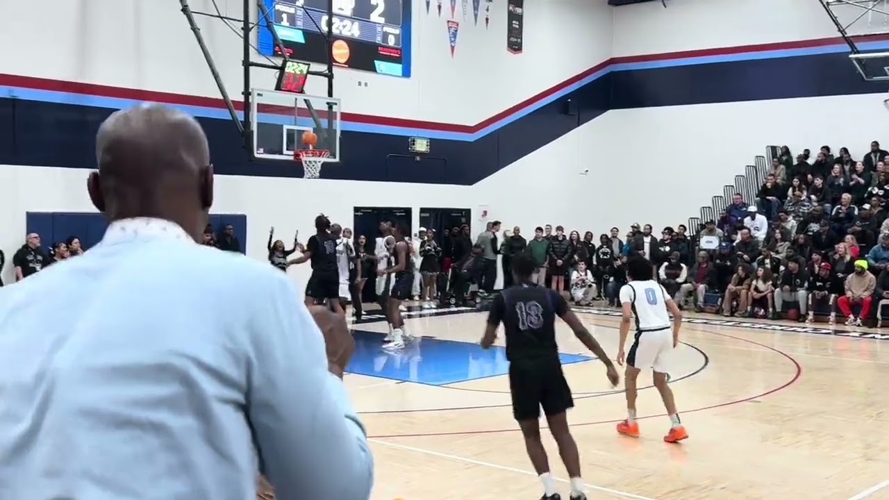 PLAYOFFS:Section 2 Classic: Destiny Christian vs Sacramento High 
