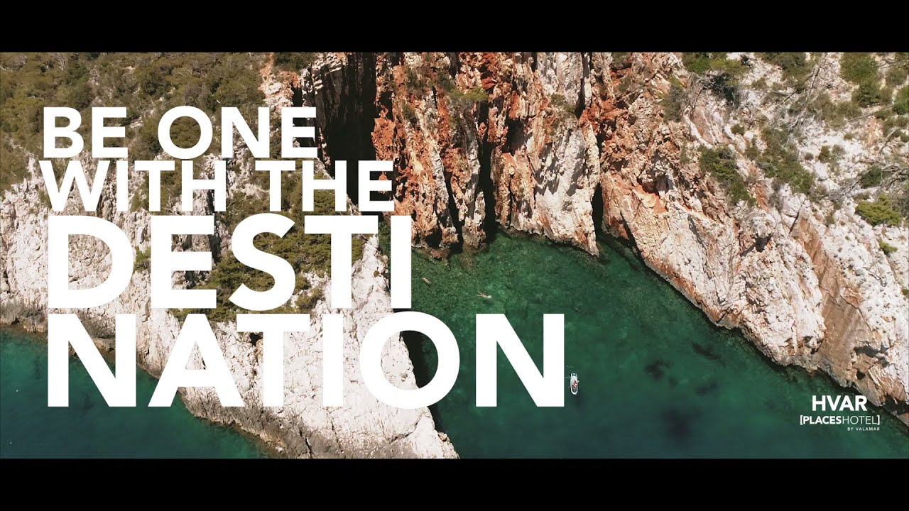 [PLACES] by Valamar - Be one with the destination