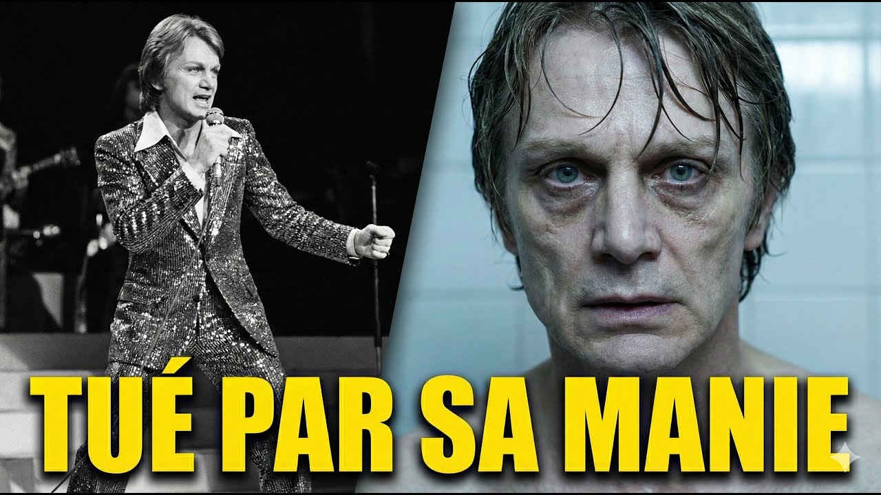 A DOUBLE VIE TOURMENTÉE DE CLAUDE FRANÇOIS ÉTAIT BIEN PLUS SOMBRE QU'ON NE L'IMAGINAIT