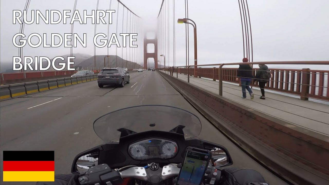 Rundfahrt Golden Gate Bridge | Beliebte Hochzeits-Foto Locations an der Brücke