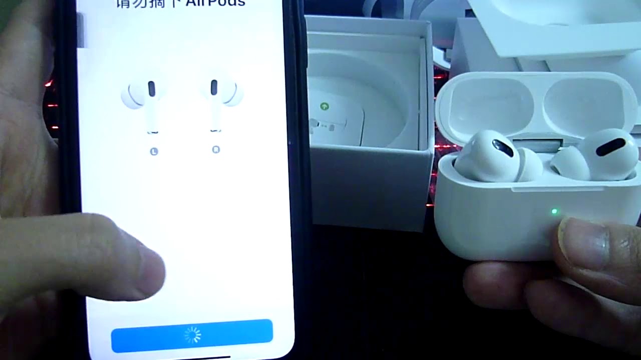 Air 3 Pro tws -Copy Airpods pro 3(Closest version)---only $30