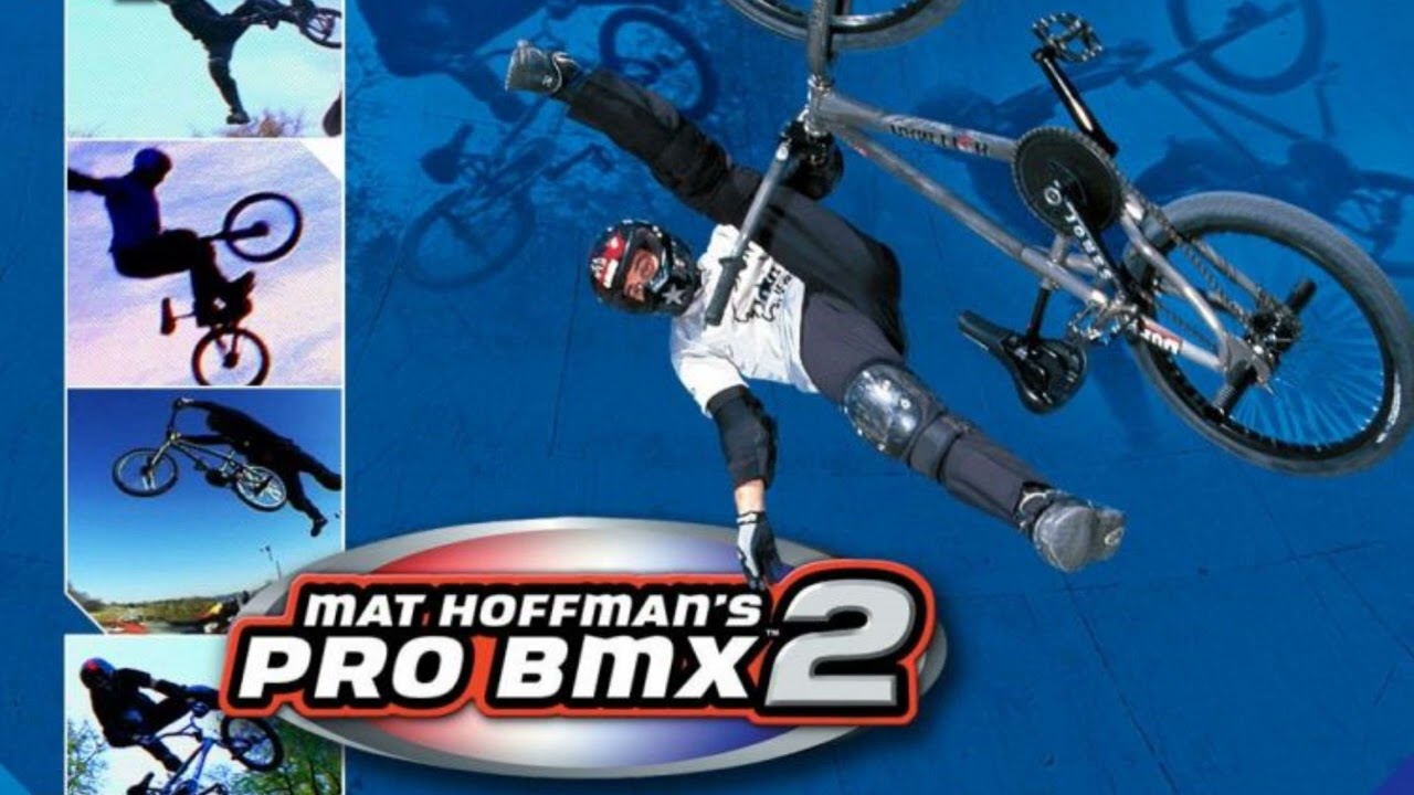 Tiki Tango (Extended Version) - MAT HOFFMAN'S PRO BMX 2