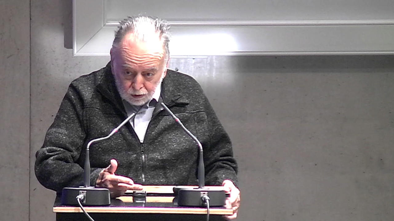 Storia dell’imperfezione. Andrea Canevaro, pedagogista // L'ideatorio USI