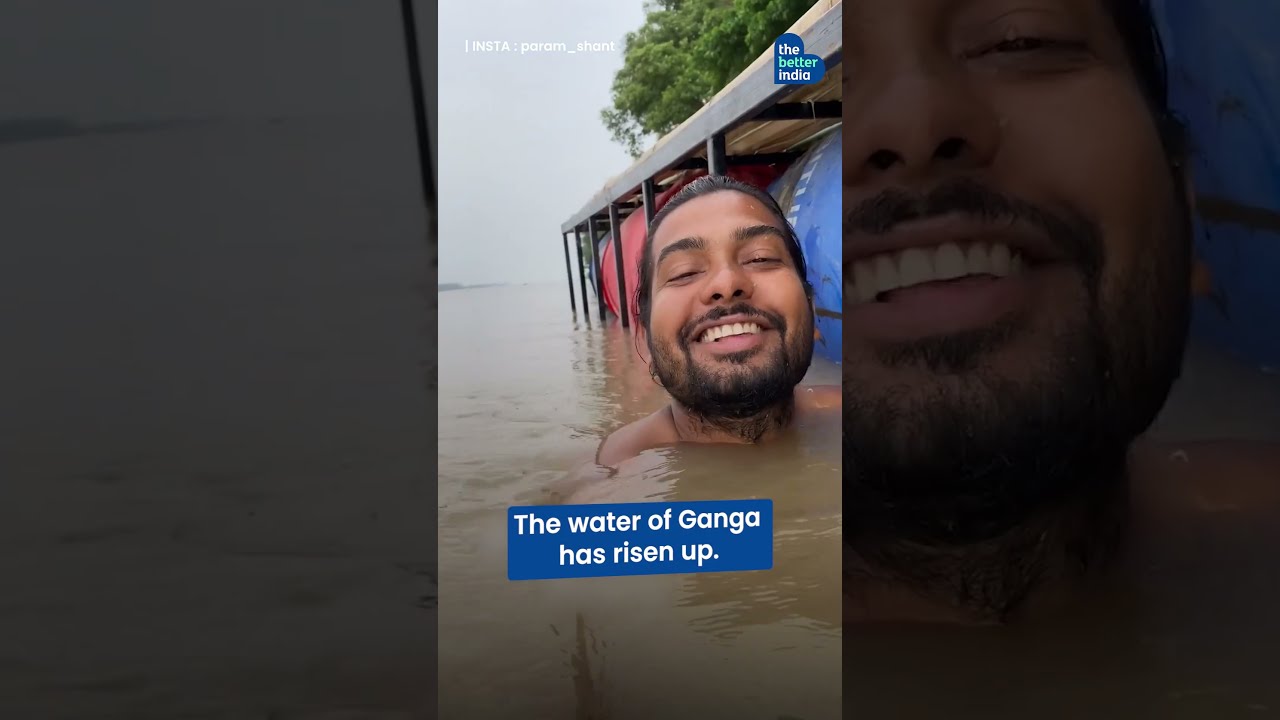 A House That Floats During Floods!
