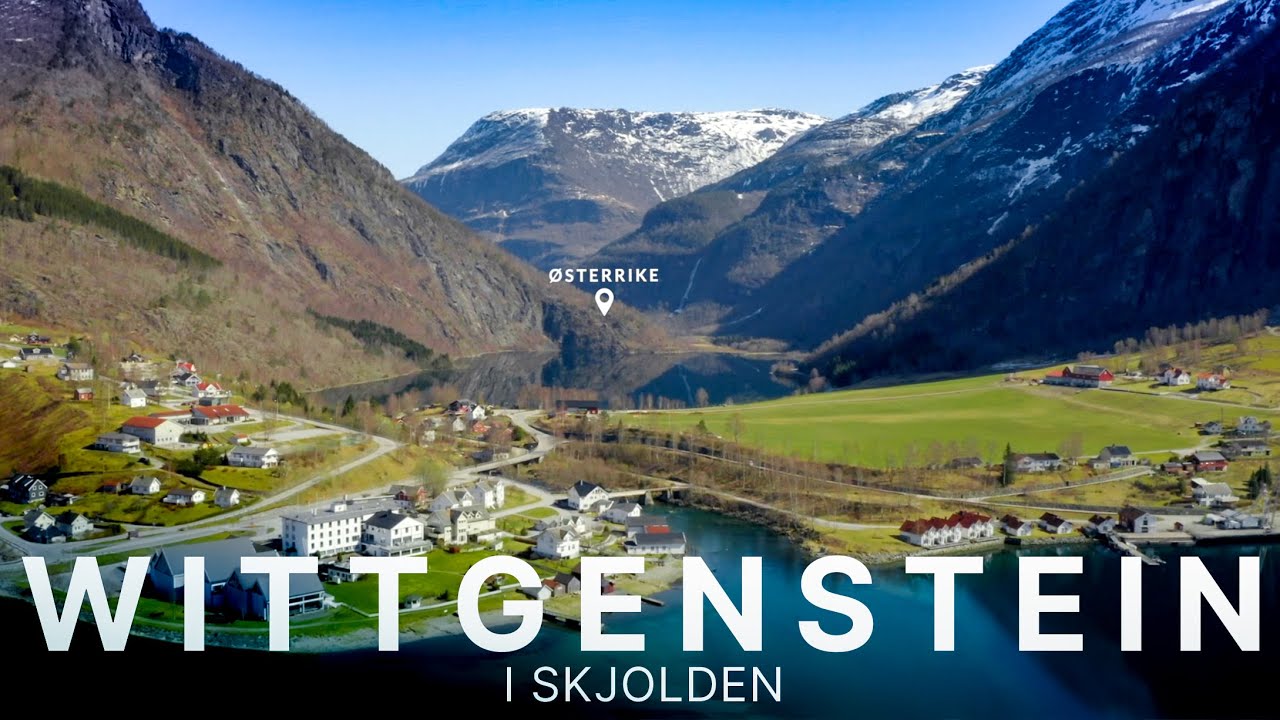 Wittgenstein i Skjolden