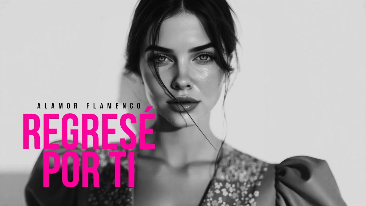 ALAMOR FLAMENCO - REGRES POR TI