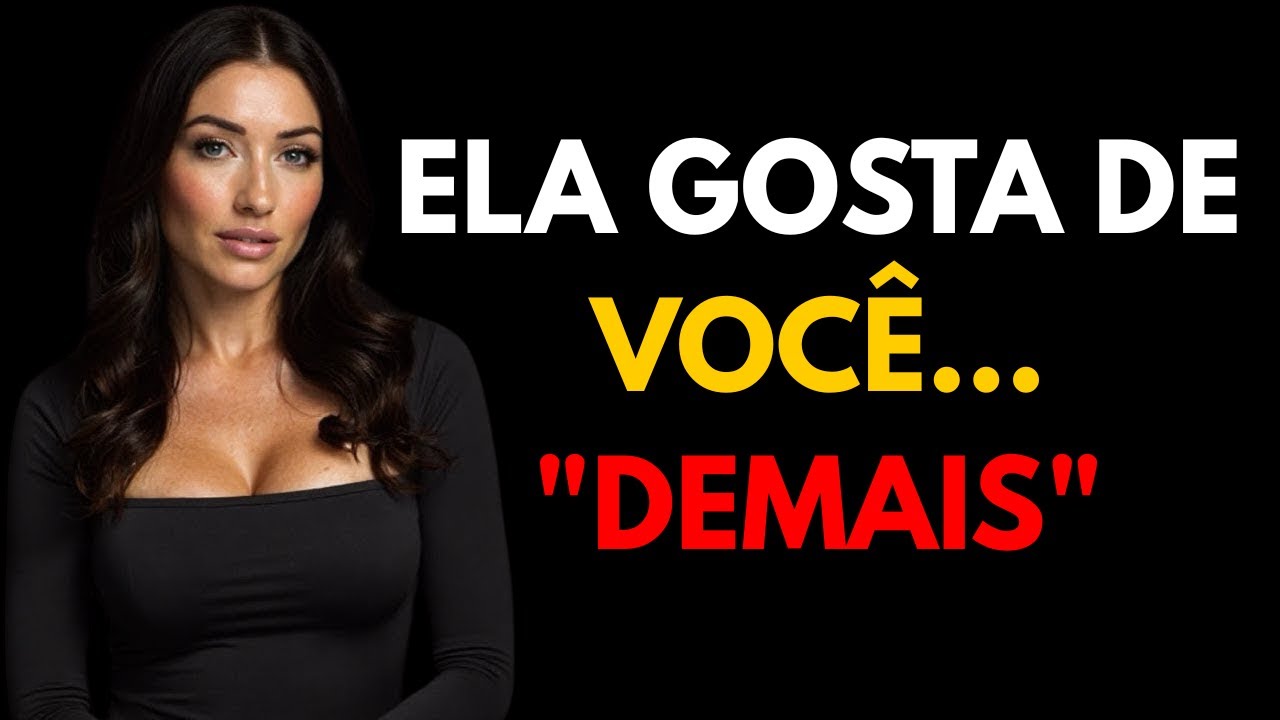 Se ela fizer isso, não está te evitando — ela tem medo de se apaixonar por você. Psicologia feminina