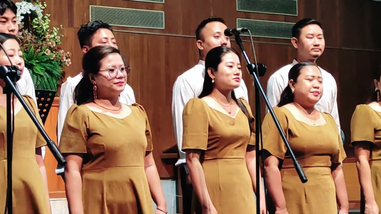 How Can I Keep From Singing? | Ken Maten Litetdima? | DABA OLA