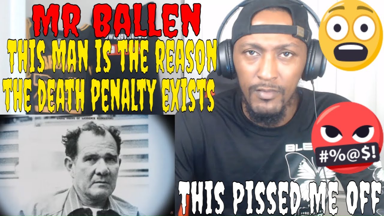 This Pissed Me Off | Mr Ballen - This man is the reason the death penalty exists (REACTION)