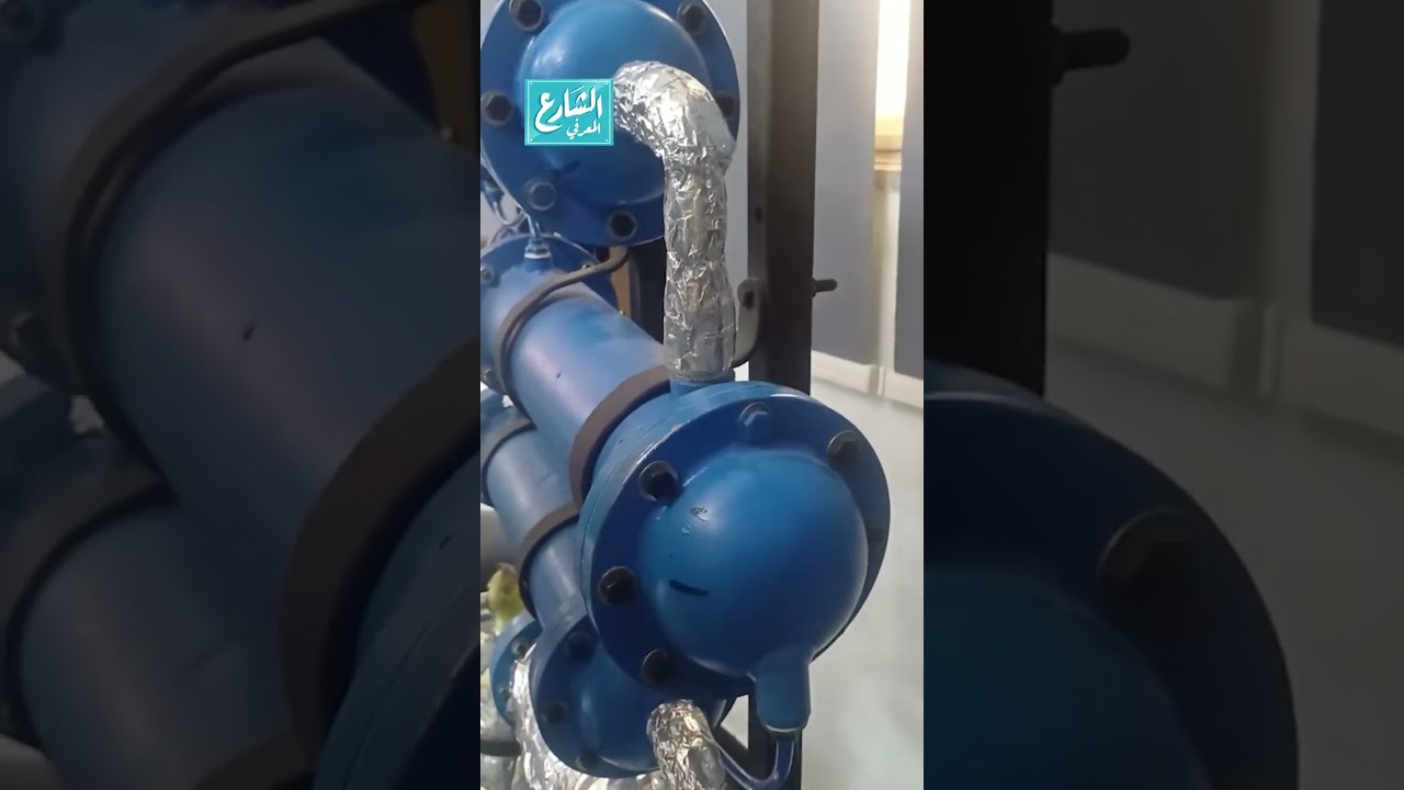بـالطاقة الشمسية.. طلاب هندسة أسيوط ابتكروا جهاز لتحلية مياه البحر