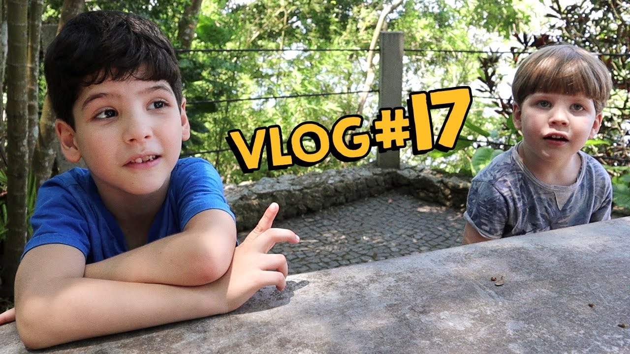 Passeio no Bondinho do Pão de Açucar - VLOG#17