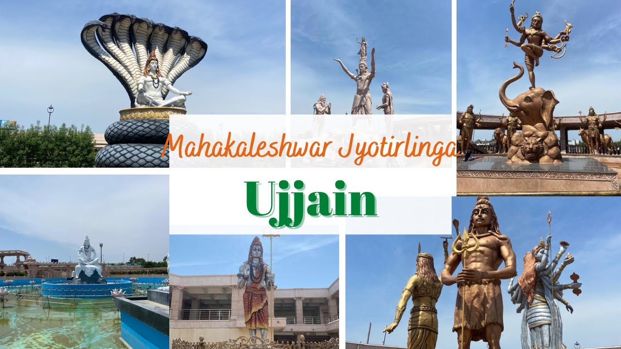 Exploring UJJAIN | Mahakaleshwar Mandir | Mahakaleshwar Jyotirlinga | Places to visit in Ujjain