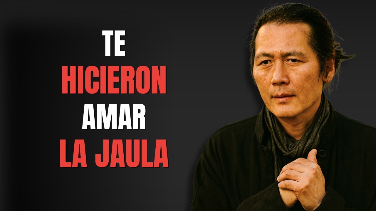 Cómo la psicopolítica del capitalismo manipula tu cerebro y te convierte en esclavo | Byung-Chul Han