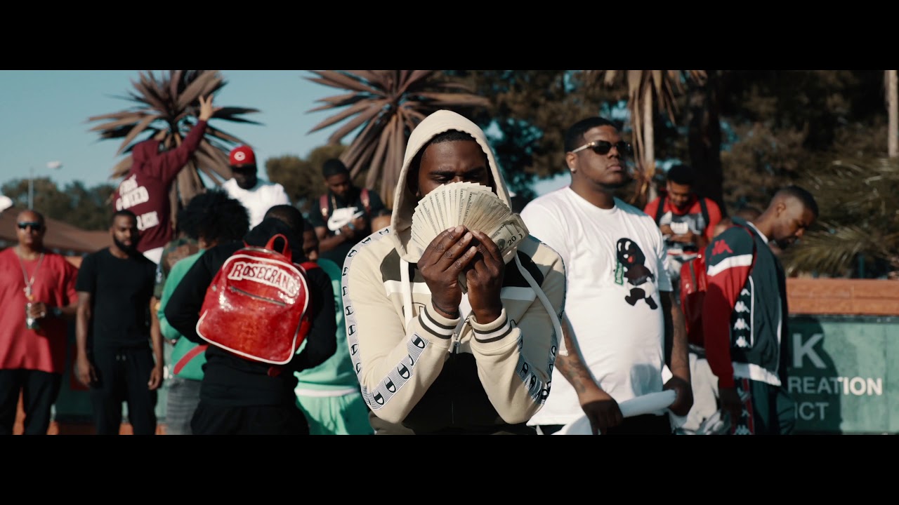 Mari Ruger x Jeno Cashh x Motown Ty - Detroit to Bompton | Shot By : @VOICE2HARD