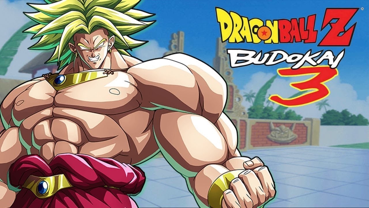 🔴Dragon Ball Z Budokai 3 PCSX2 (Broly)🎮