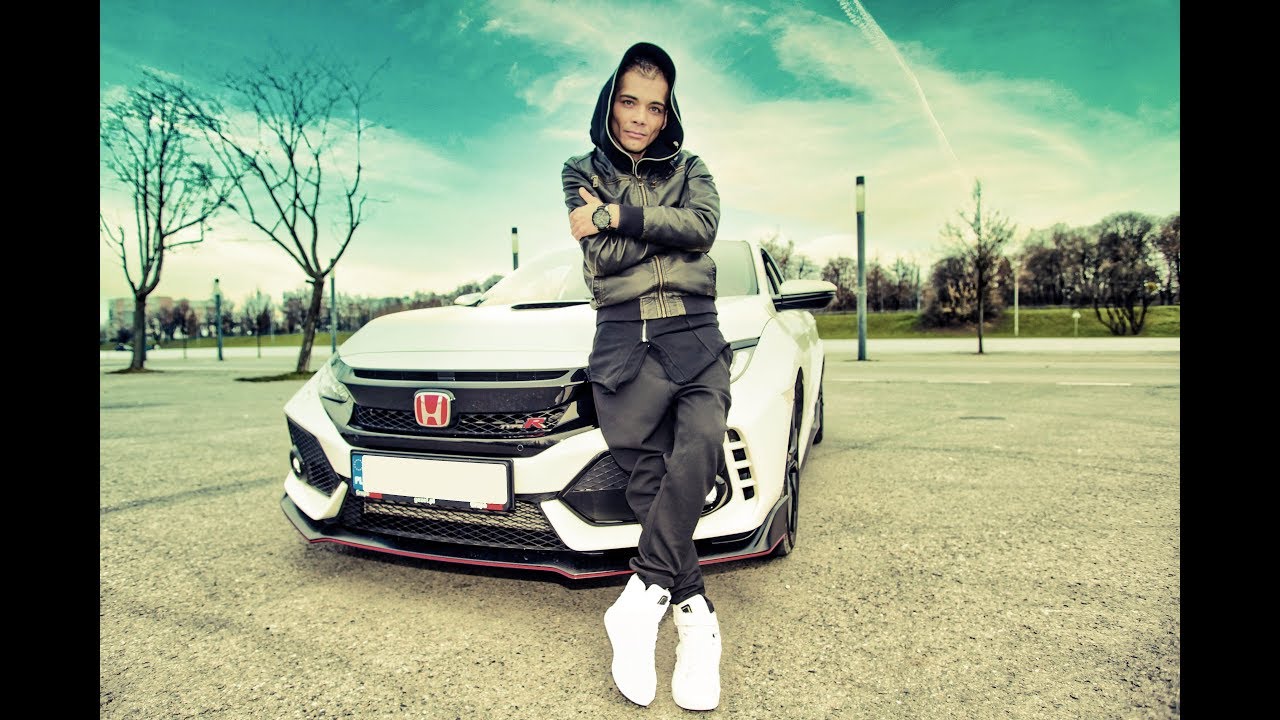 ZIBO - Honda Civic Type - R ( NOWOŚĆ 2021)