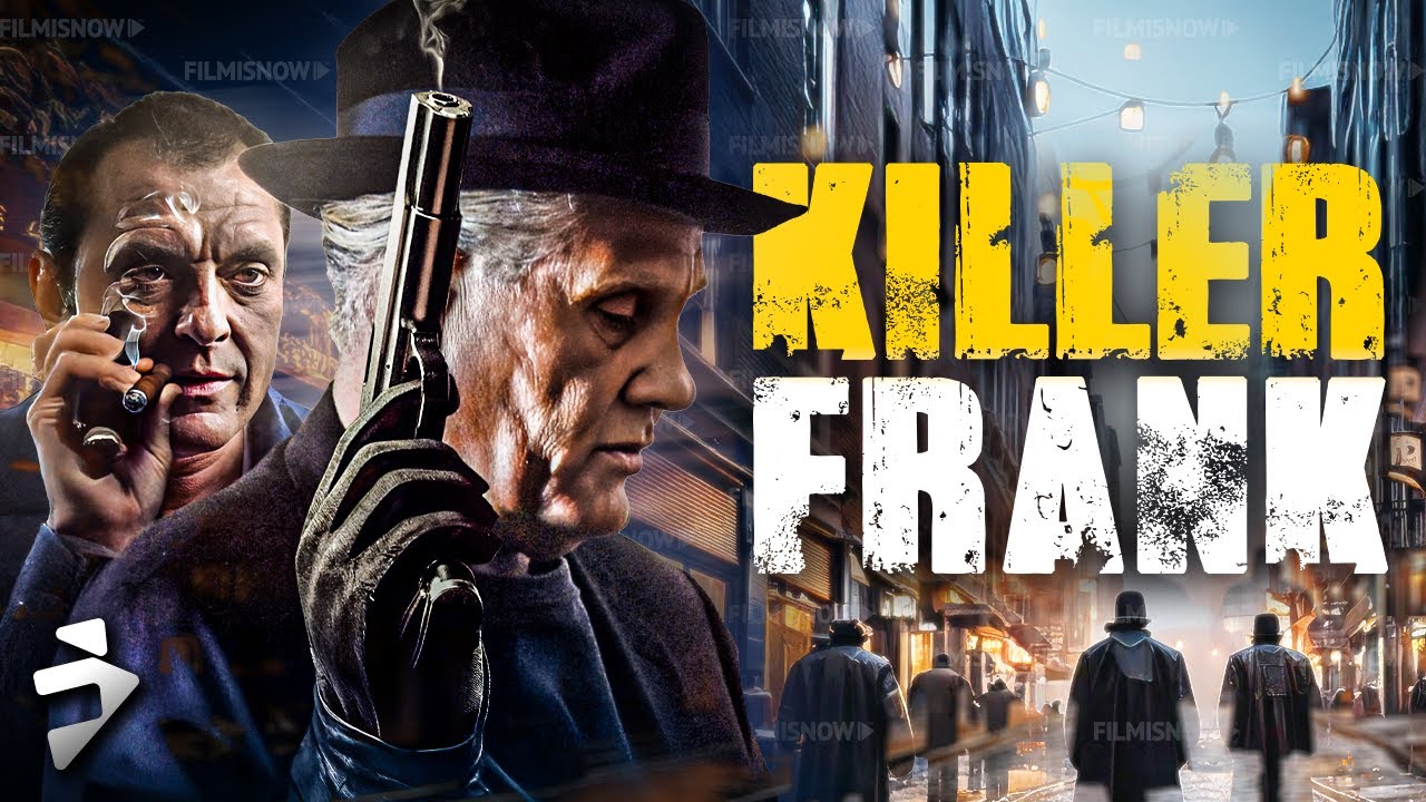 KILLER FRANK | Crime Thriller | William Forsythe, Tom Sizemore | Full Movie