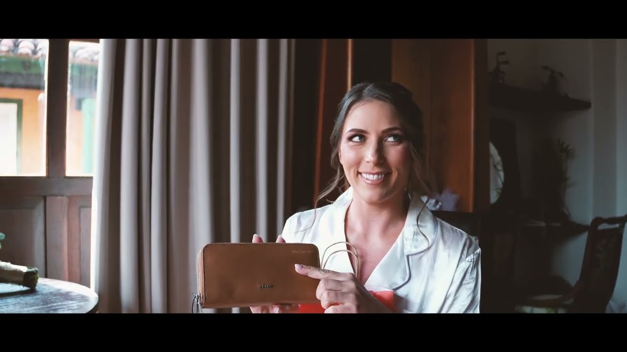 Trailer: Juan & Abby Cartagena Wedding