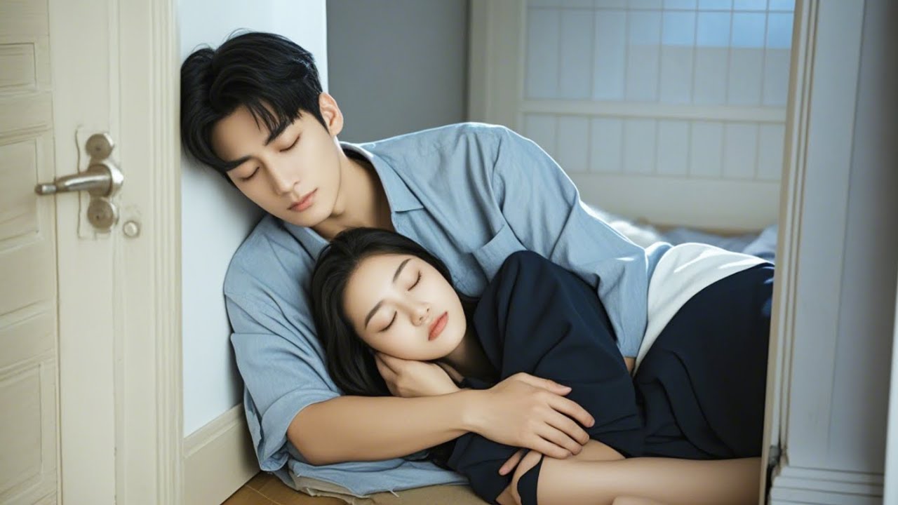 總裁無家可歸，灰姑娘可憐收留卻意外擦出愛情火花 💗 Chinese Television Dramas