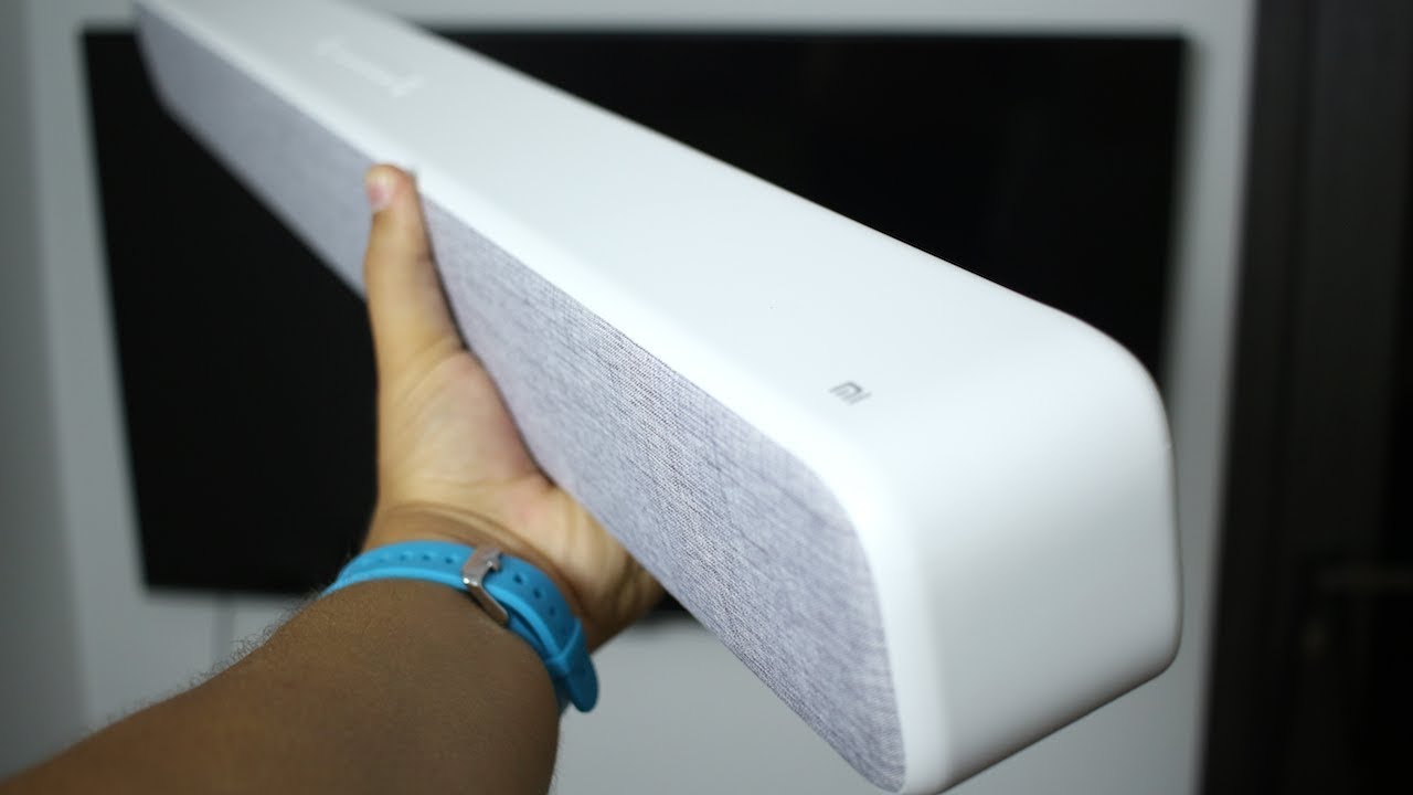 Xiaomi 33 inch TV Soundbar ► НОВИНКА СЯОМИ - соседи в шоке!