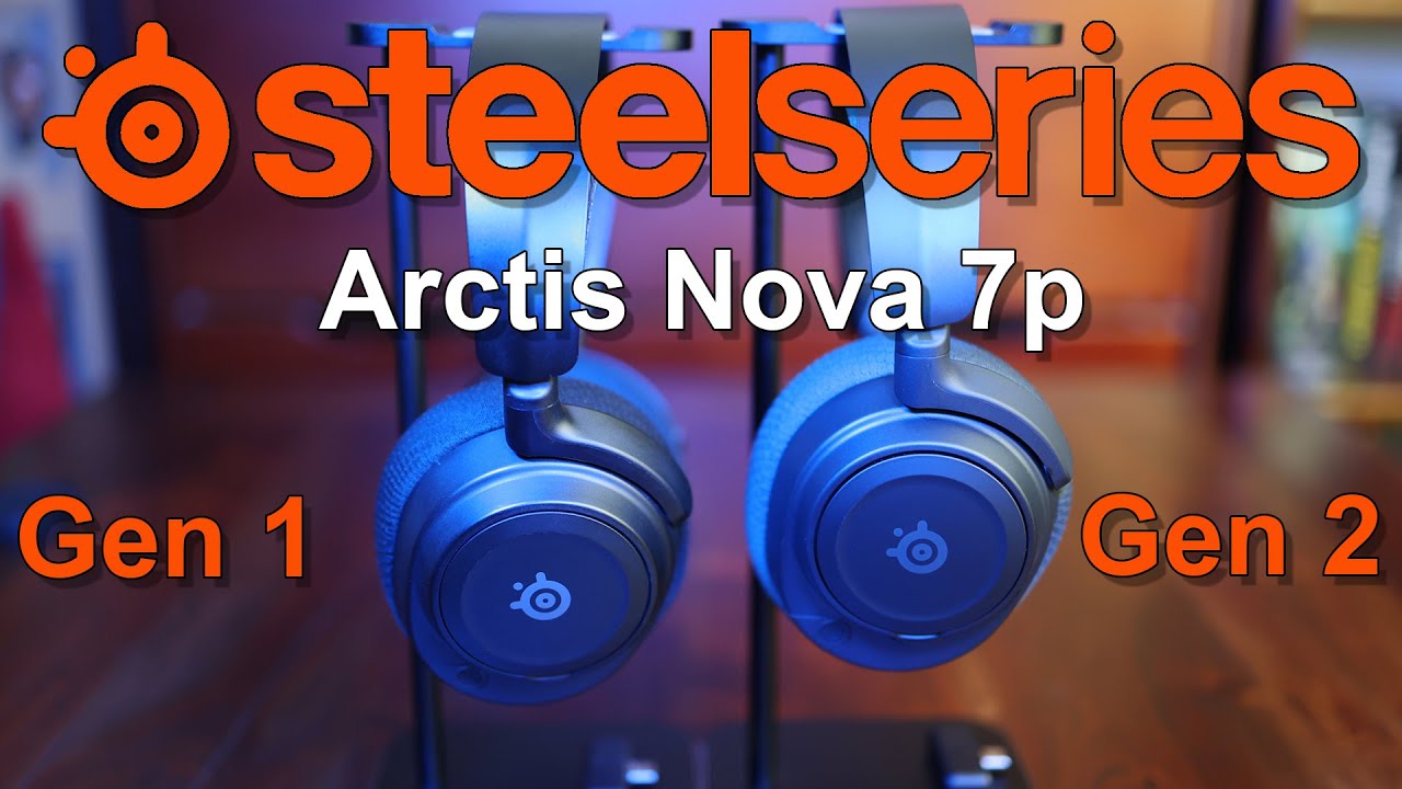 Steelseries Nova 7p Gen2 review | Megéri váltani?