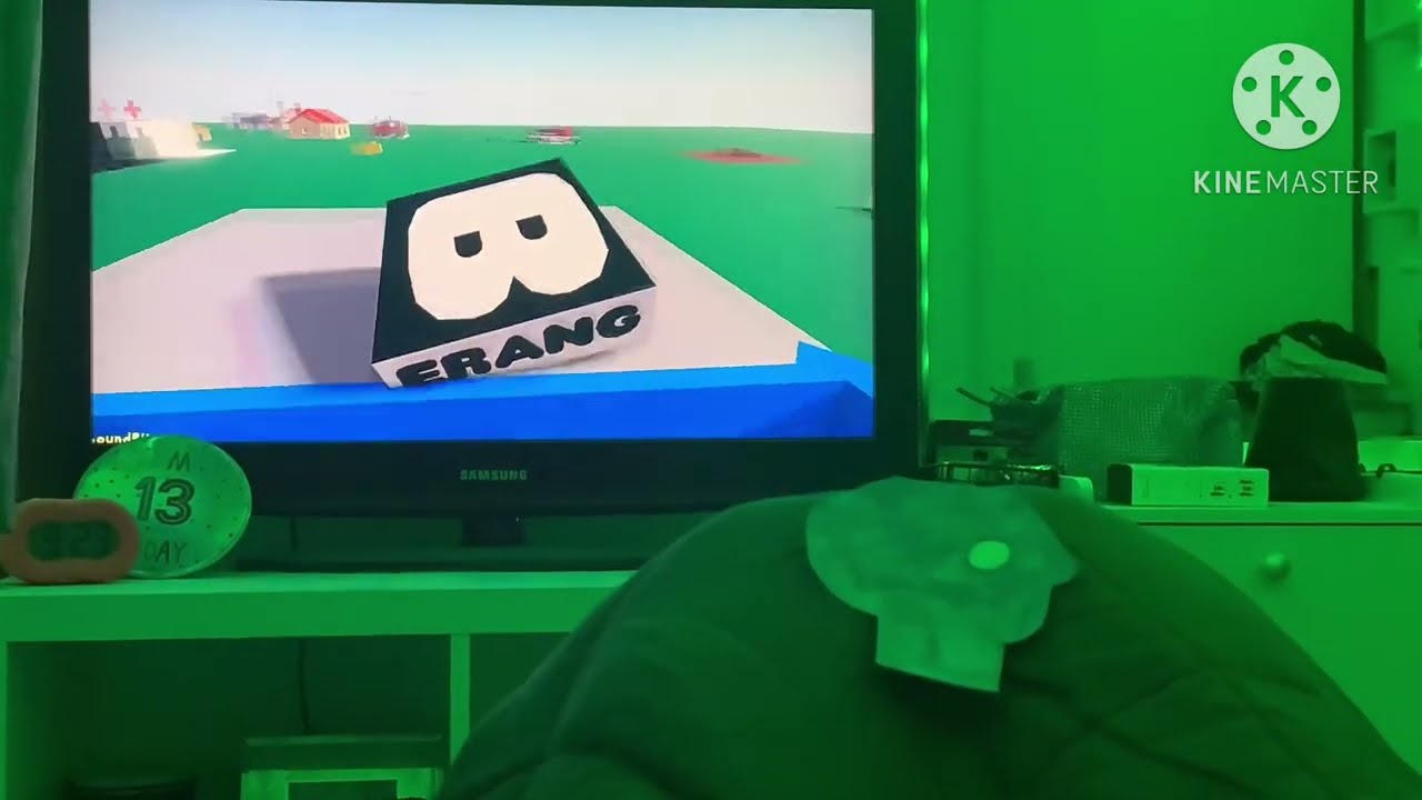 Phead and Pals S1 E3: Watching TV