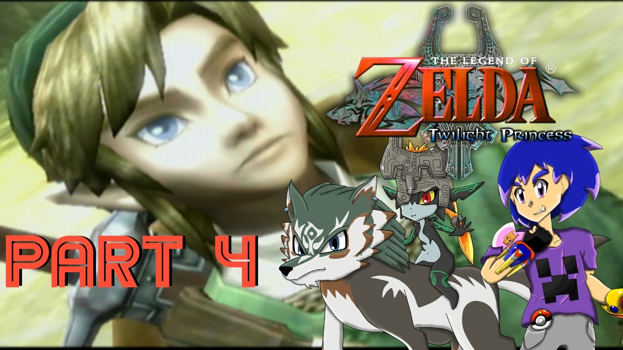 I Have Returned! The Legend of Zelda: Twilight Princess Part 4