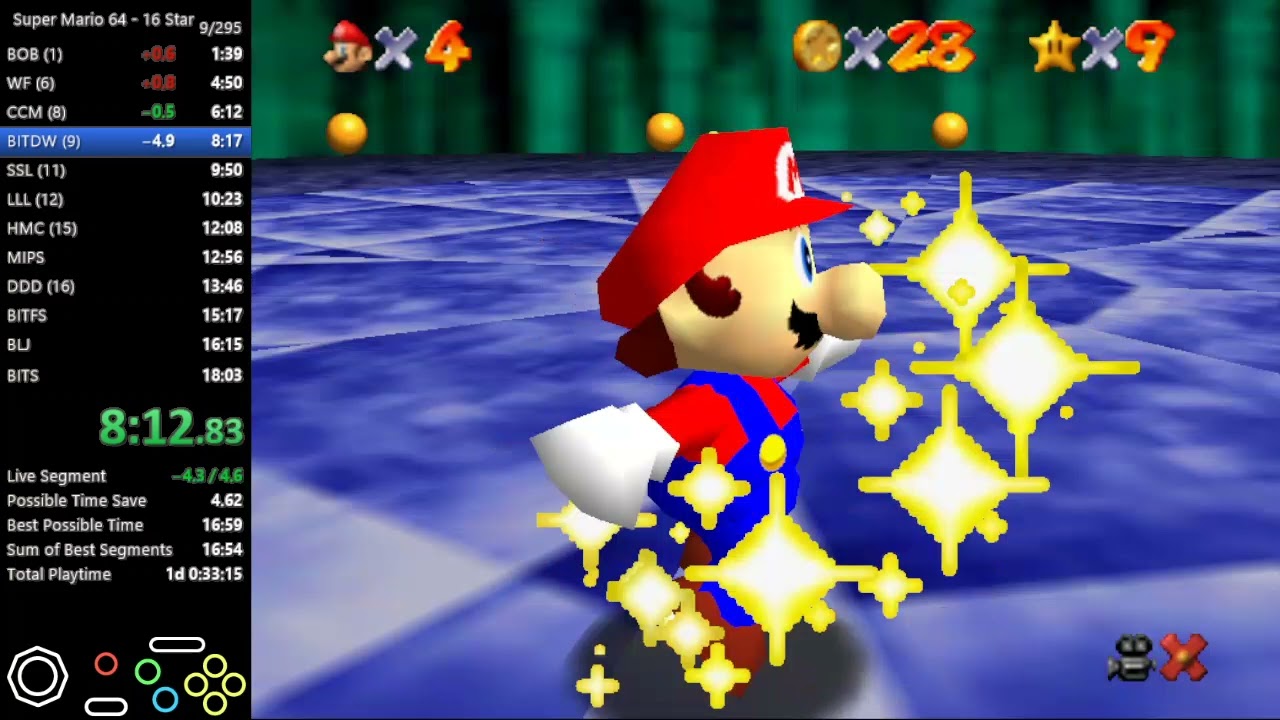 16 Stars 17:57