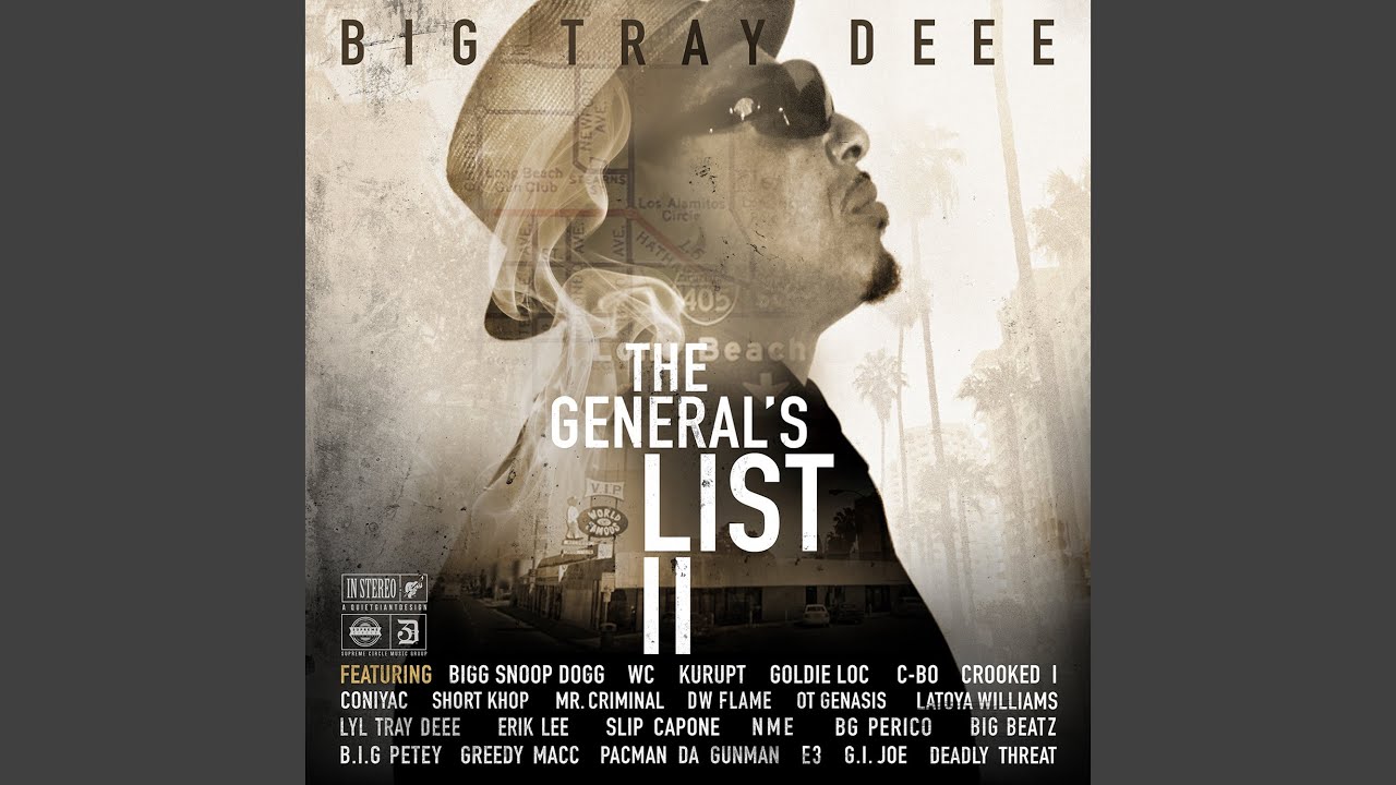 True Life Storiez (feat. BG Perico & Crooked I)
