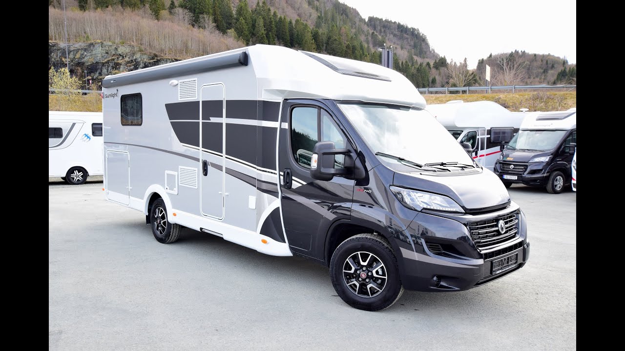 Sunlight t 69 L Adventure Edition 2021 140 Aut