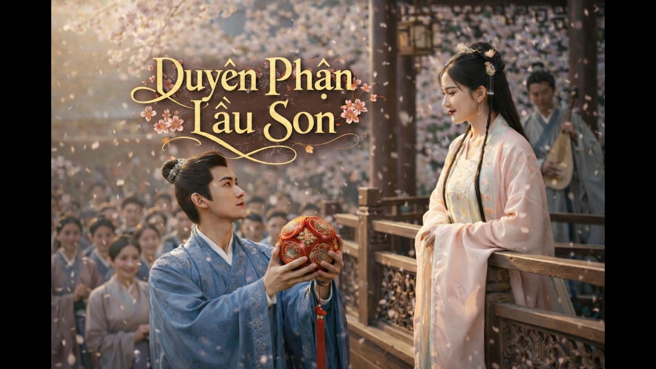 Duyên Phận Lầu Son - Zero | Original Music