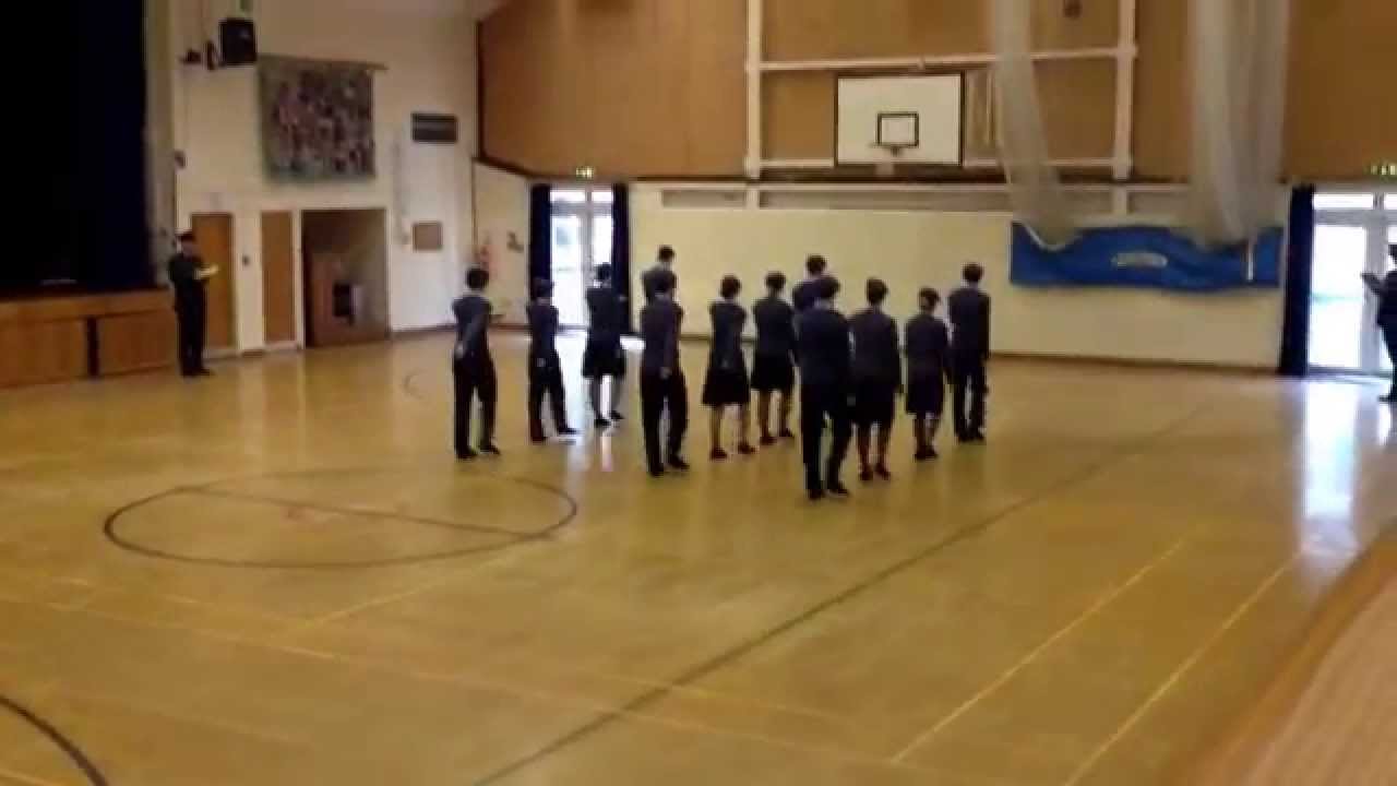 1471 ATC Drill Team 2014