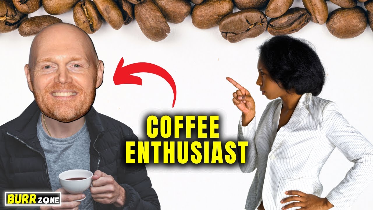 [NEW] Bill Burr on Coffee Rituals and Morning Anxiety