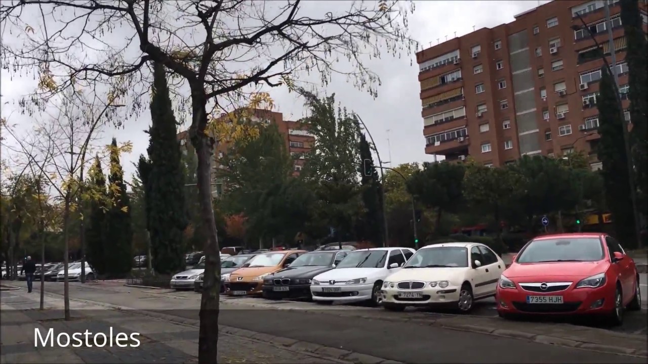 Places to see in ( Mostoles - Spain )