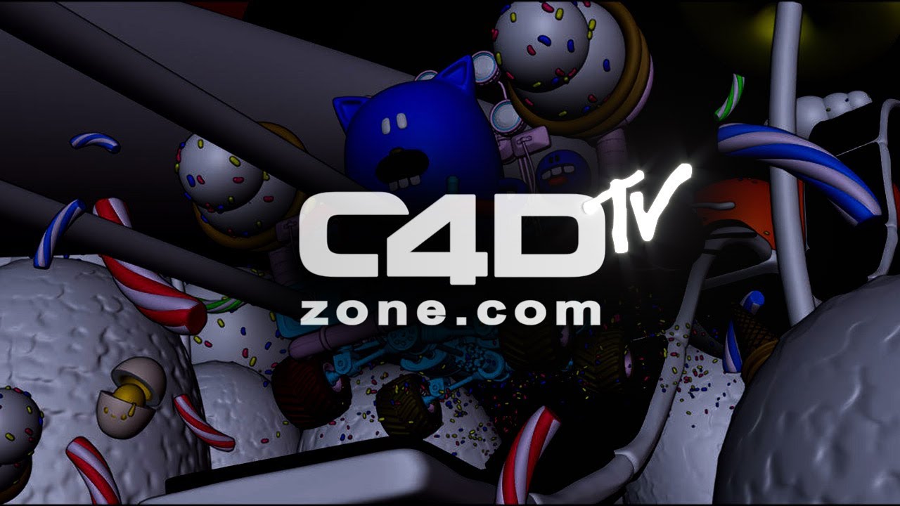 Viewport Render Cinema4D