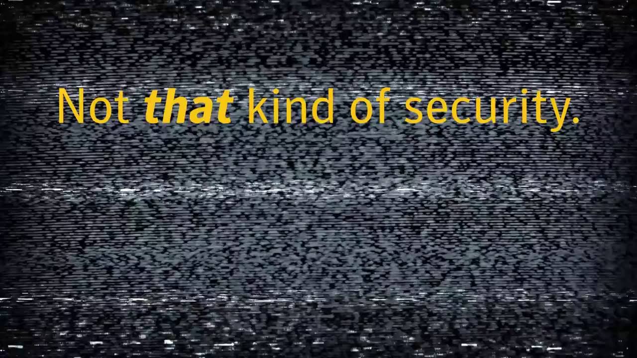 BigFoot and the Security Drones