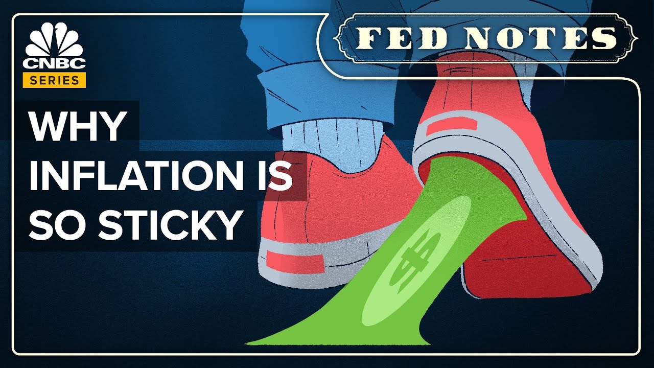Why Inflation Is So Hard To Get Rid Of
