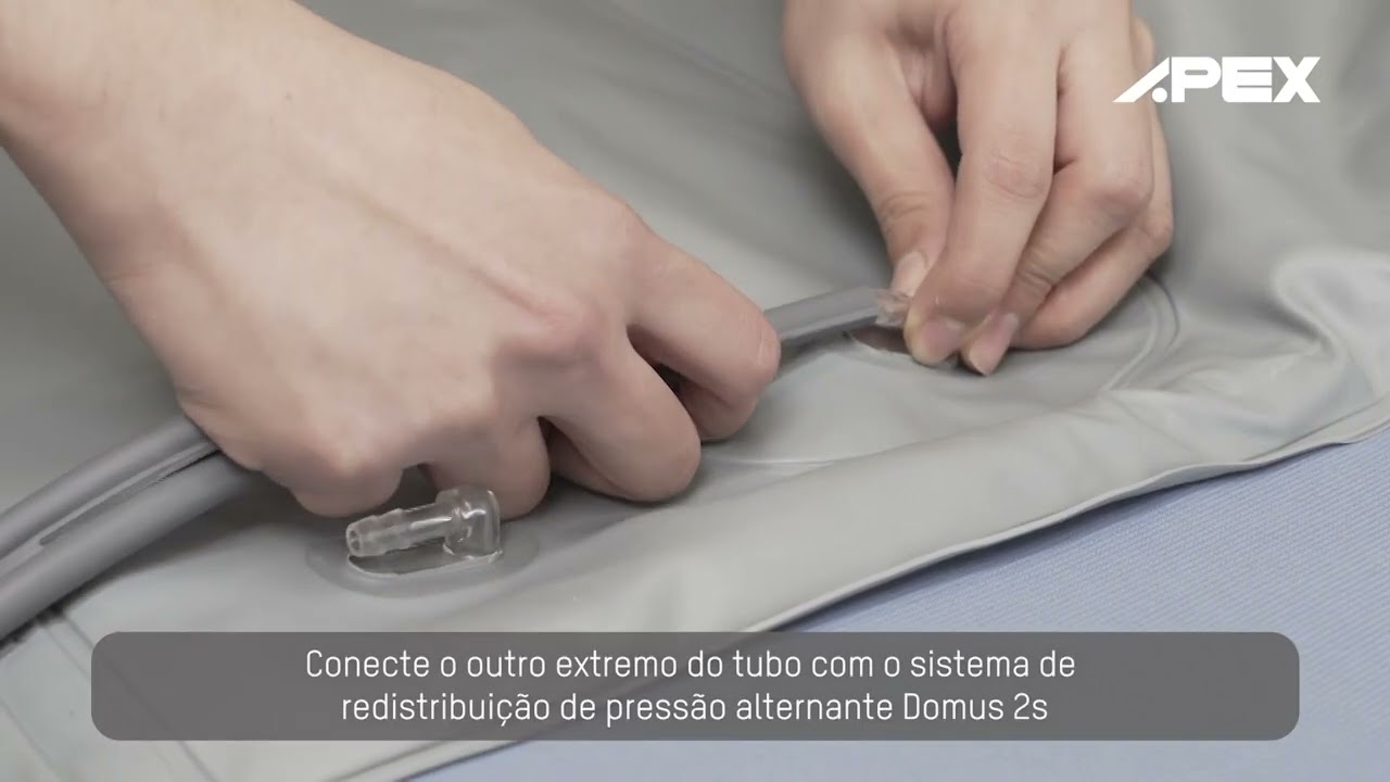 APEX | DOMUS 2s Introdução, Instalação & Operação