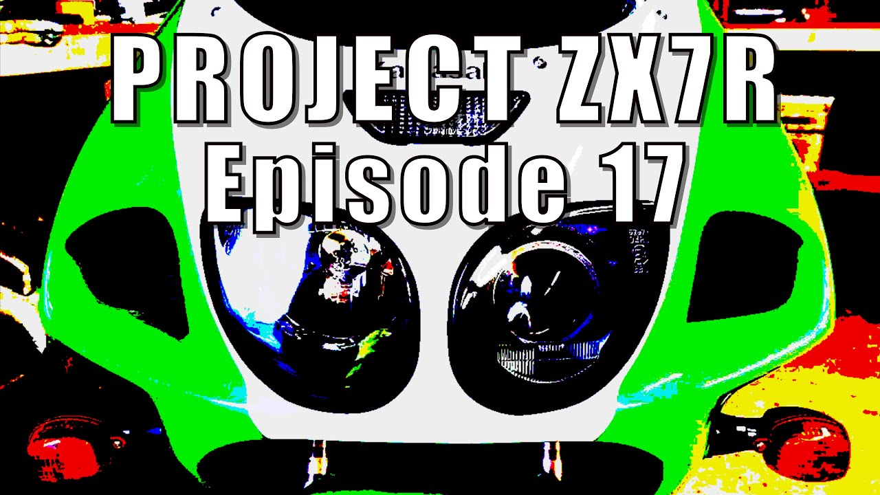 Fitting My ZX7R Cylinders Over The Pistons! - Ep17 | ZX7R Restoration | Tom's Workshop